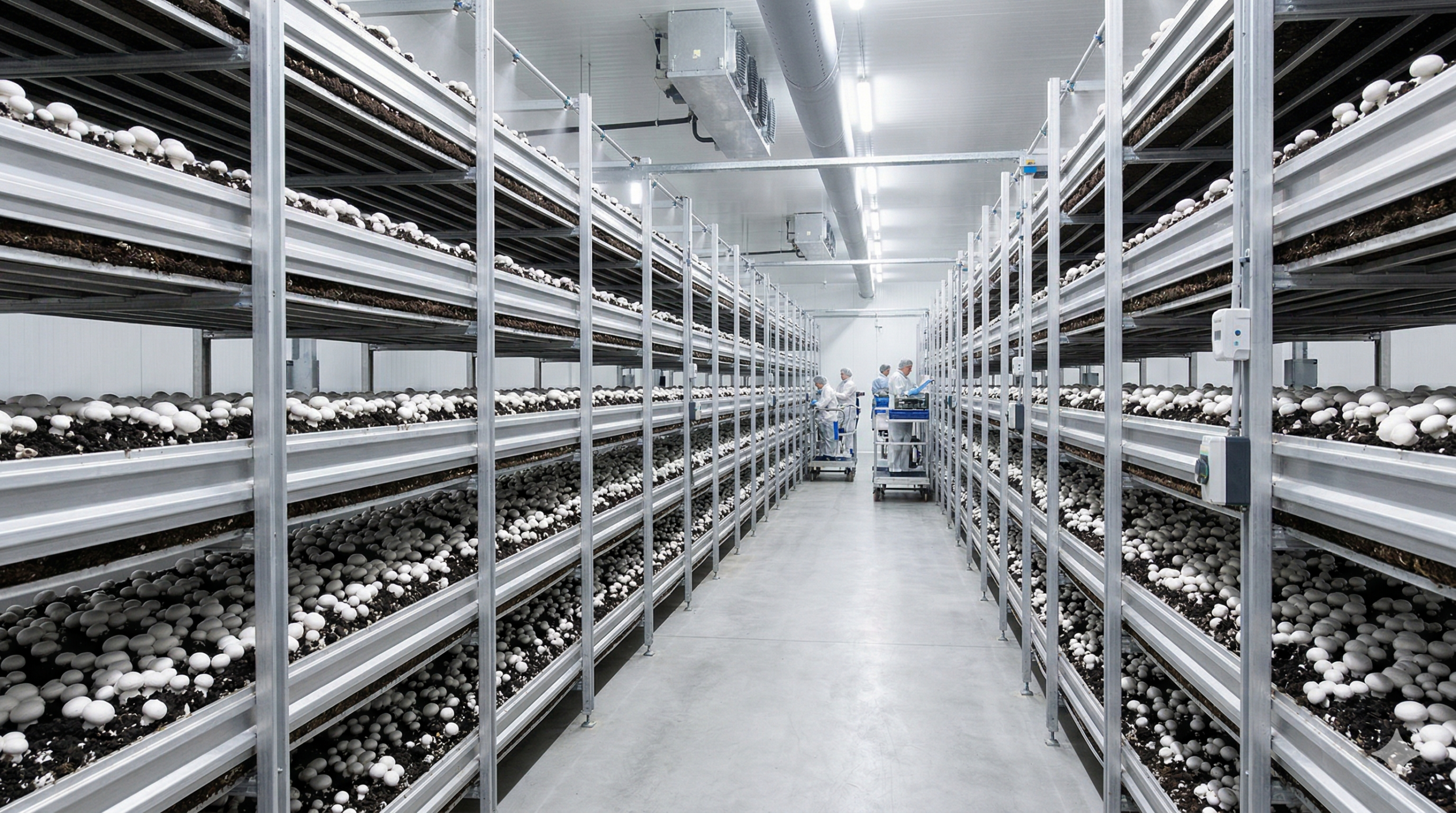 Whitecap Farms Facility